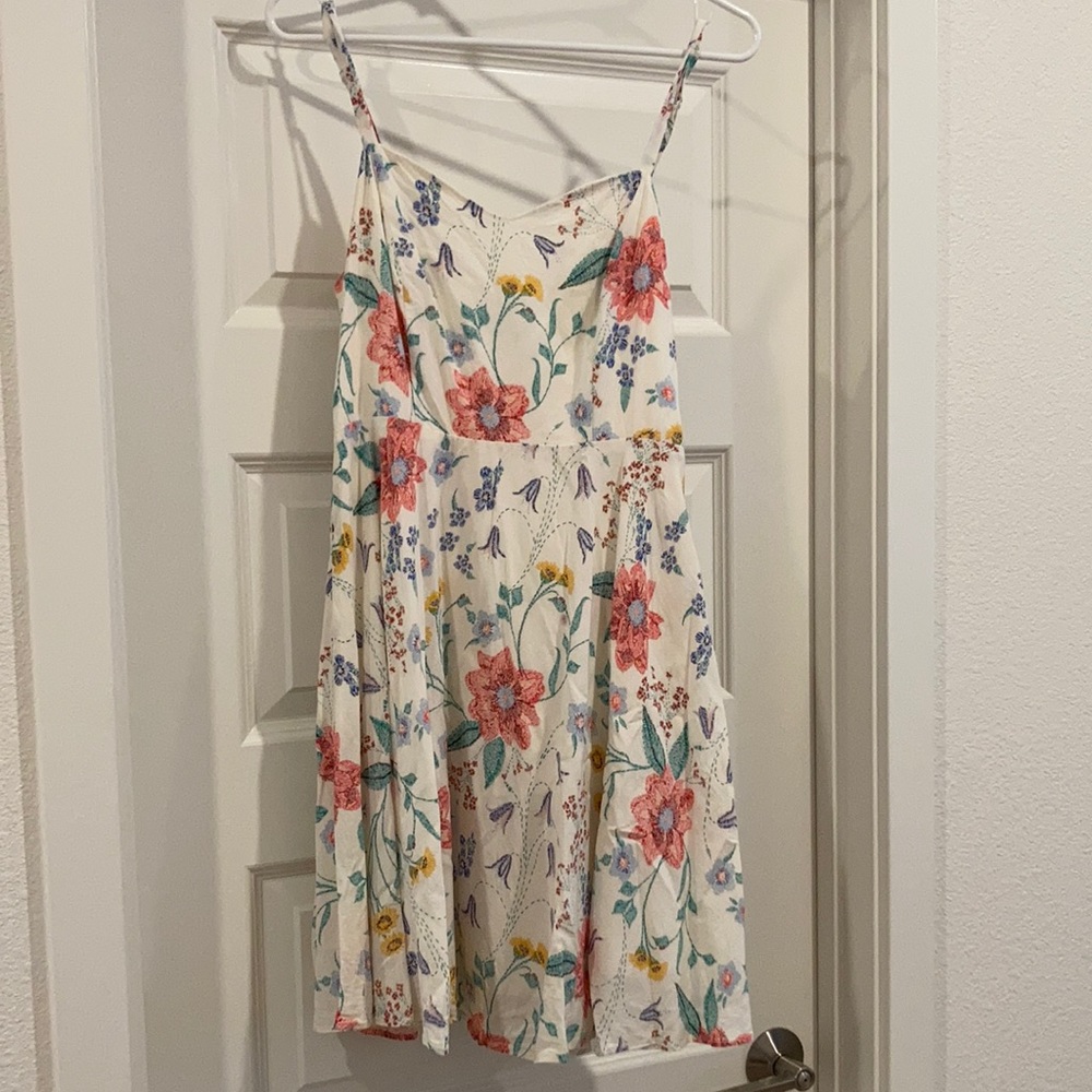 Sun dress